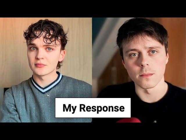 ImAllexx responds to the allegations