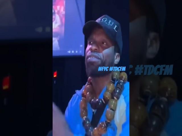 Loaded Lux not beating  Hitman Holla #fyc #tdcfm #battlerap #fypシ