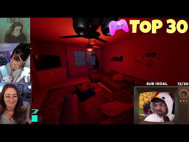 TOP 30 WTF Moments Phasmophobia l Ep 13