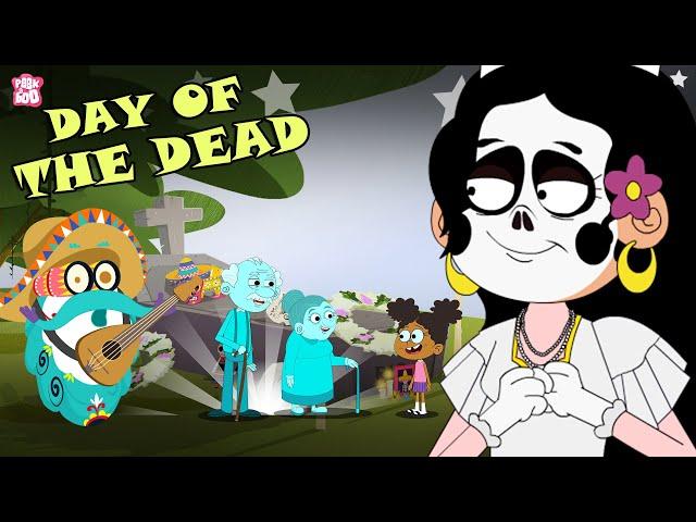 Day Of The Dead | All Souls Day | The Dr Binocs Show | Peekaboo Kidz