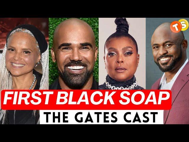 CBS announces new soap "The Gates" | Y&R coming to an end?