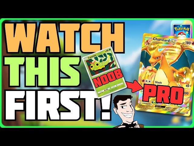 Tips & Tricks Pokemon Pocket DOESN'T Tell You About! - *Advanced* Guide and Secret Mechanics!