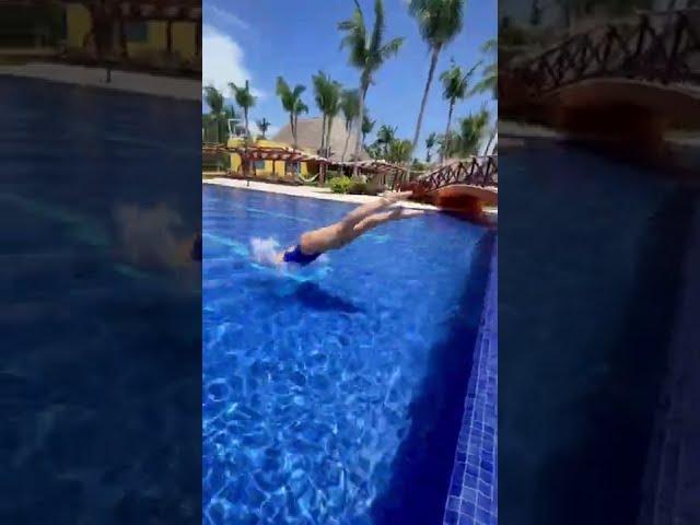Easy 4-Step Dive Progression!