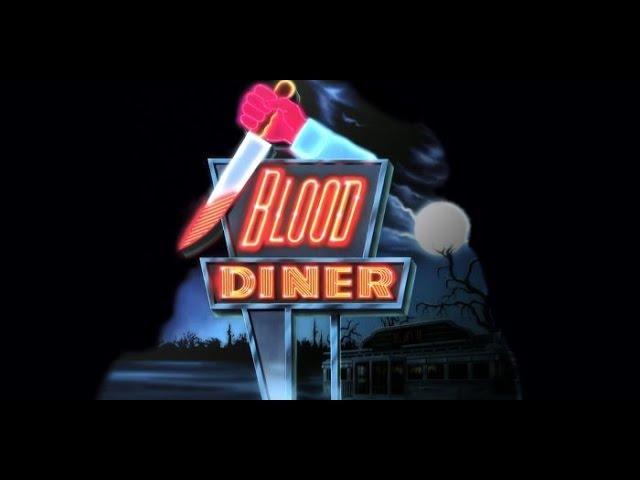Blood Diner (1987) Rick Burks, Carl Crew & Tanya Papanicolas killcount