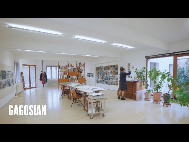 Tatiana Trouvé: In the Studio | Gagosian Quarterly