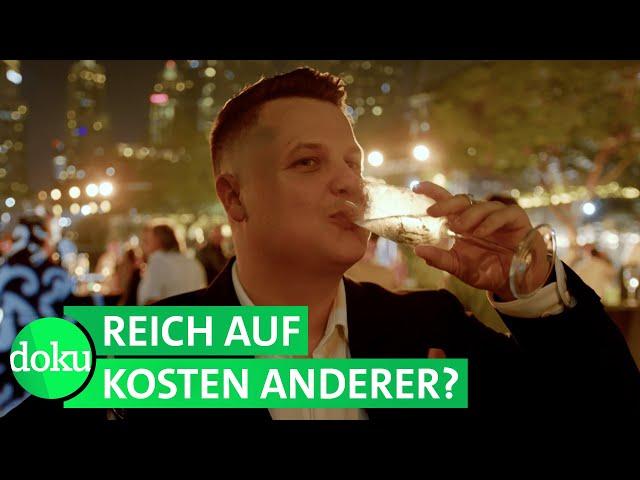 Egal wie, Hauptsache Millionär: Network-Marketing und Krypto  | Money Maker 1/3 | WDR Doku