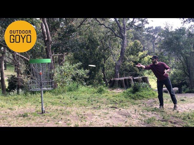 How to Play Disc Golf, Getting Started