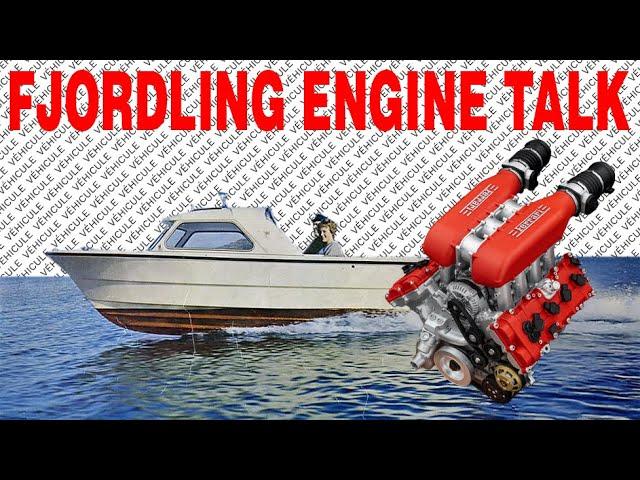 Fjordling Update: Engine Showdown - Ferrari, Lambo, or Mazda? You Decide!