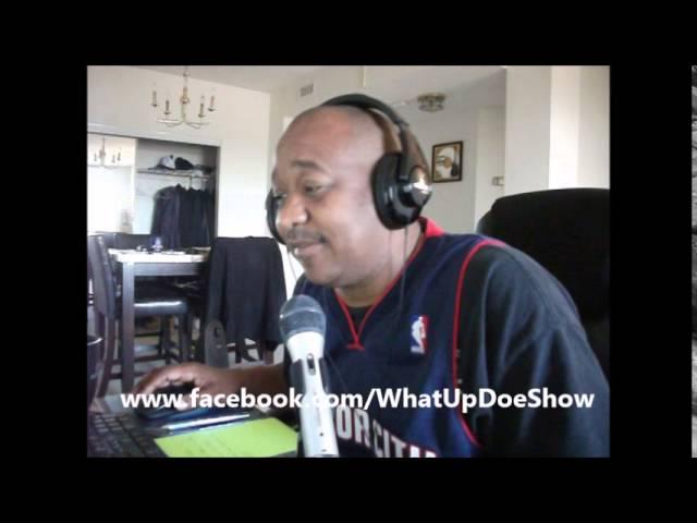 The What Up Doe Show - "Cotton Picking School"