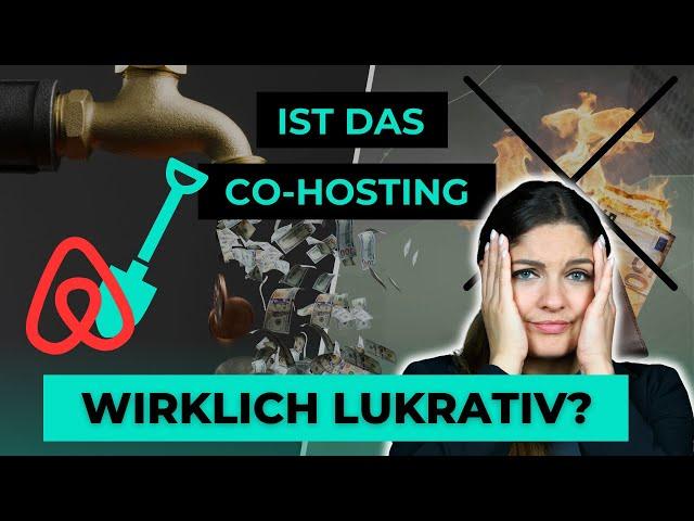 Ist Co-Hosting wirklich so lukrativ