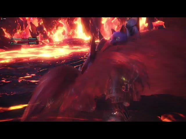 Random Gaming - Monster Hunter World - Arch Tempered Teostra
