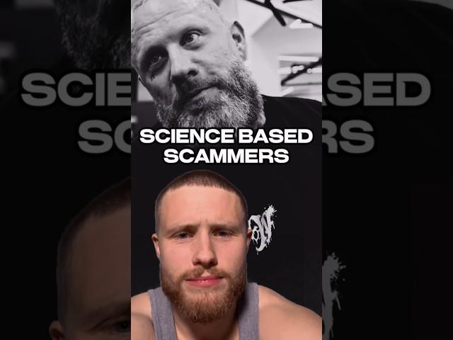 “Science-Based Lifters Are Mediocre”