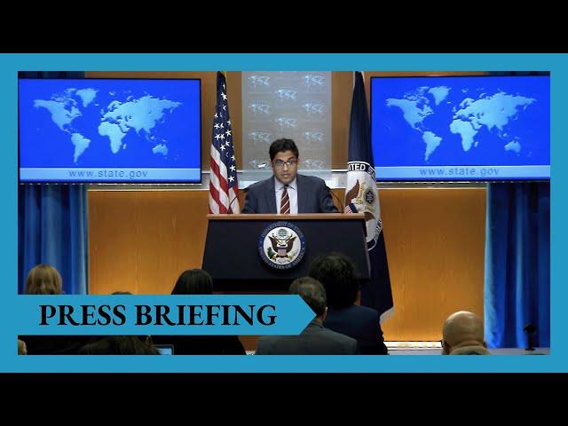 Department of State Daily Press Briefing - December 18, 2024