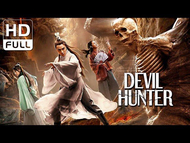 Devil Hunter | Fantasy/Monster/Martial Arts Movie (Full HD/ENG SUB)