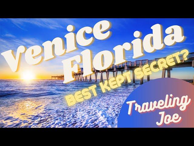 Tour the BEST of Venice, FL - Unmissable Beaches, Restaurants, & Things to Do!