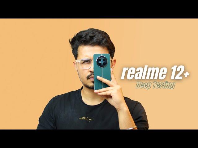 realme 12+ After 30 Days | Is it the Best Phone Under 20K ?