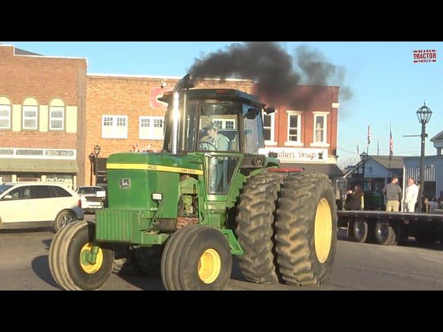 2025 FFA Drive Your TRACTOR To School Day