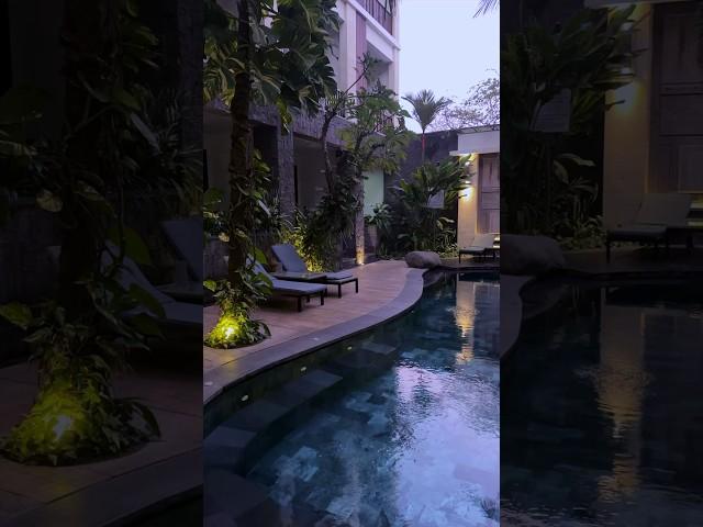 Deluxe Pool Access at Akana Boutique Hotel, Bali 