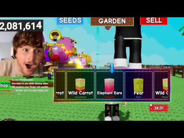 GROW A GARDEN SUMMER UPDATE!