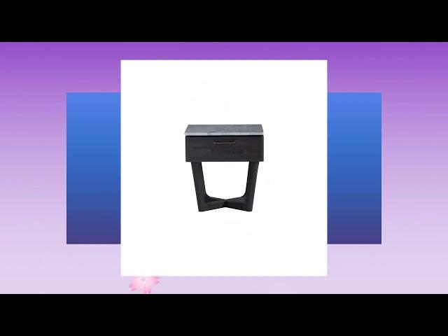 Denton Bedside Table/Nightstand | Buy Now Modernforlife.com - #shorts