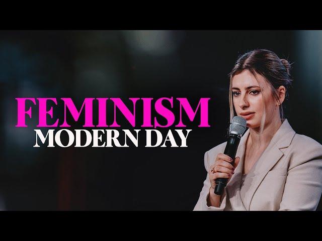 Biblical Womanhood And Modern Day Feminism