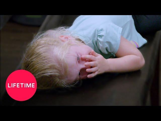 Supernanny: Dad's Spanking Threats Aren't Working (Season 8, Episode 2) | Lifetime