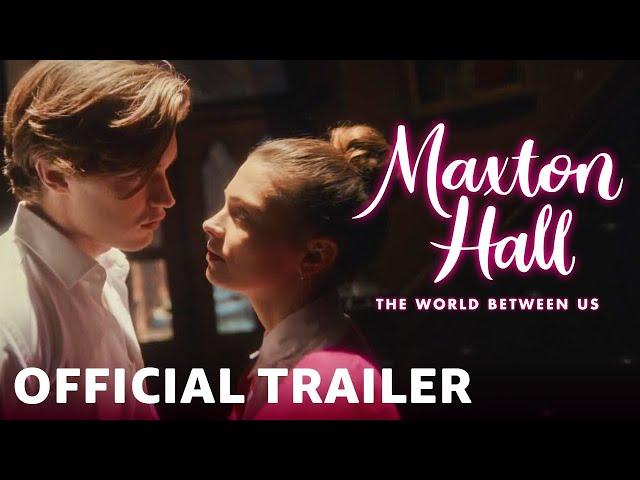 Maxton Hall | Official Trailer | Prime Video