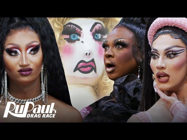 Watch The First 10 Minutes Of Season 17 ️ RuPaul’s Drag Race