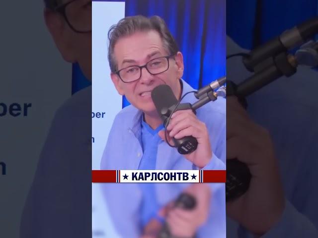 Миротворцы и террористы [КарлсонТВ]
