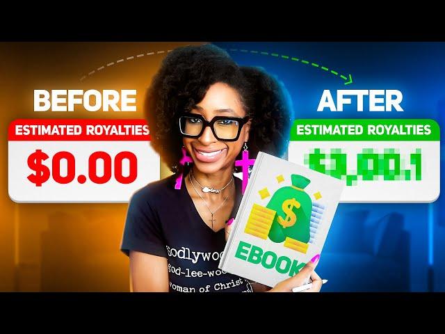 How To Write An eBook And Make Money Online 2024 | Secrets to Making Money with eBooks