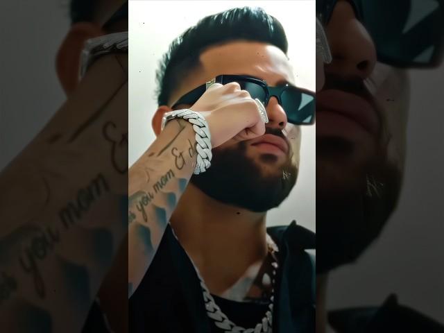 Wavy - Karan Aujla #karanaujla #wavy #trending  #edit
