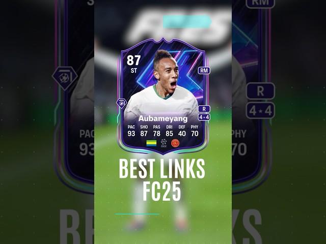 SBC flashback Aubameyang - найкращі лінки | FC25 ultimate team #fifa #фіфа25 #fc25 #fifa25 #фіфа