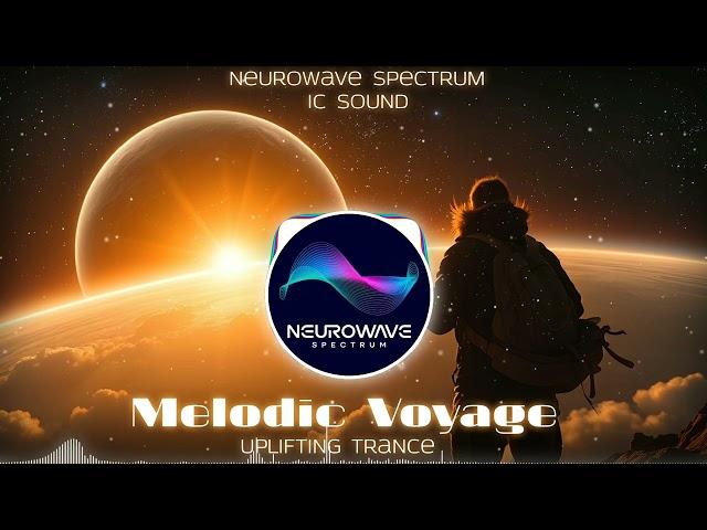 Melodic Voyage - Uplifting Trance by IC Sound #trance  #trancefamily  #dj  #music  #trancemusic #edm