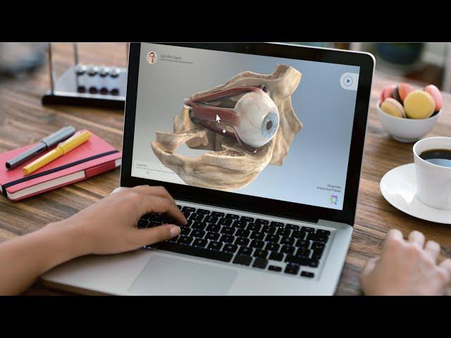 Healthcare Education Applications