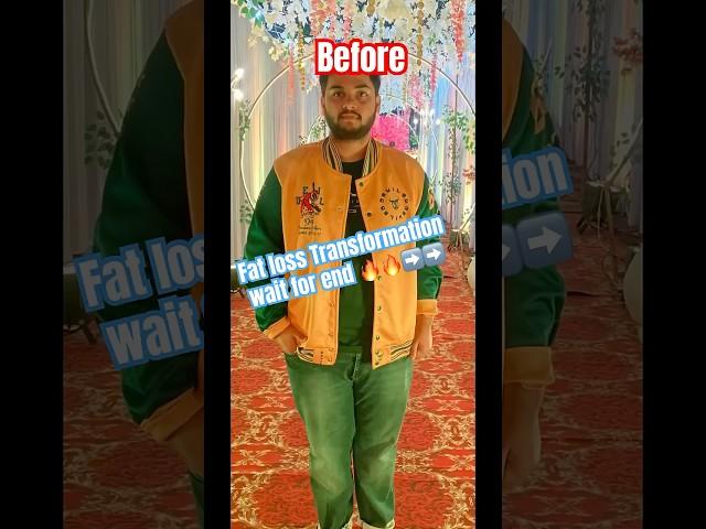 fat loss Transformation wait for end #song #tamilsong #lovesong #music #ytshorts