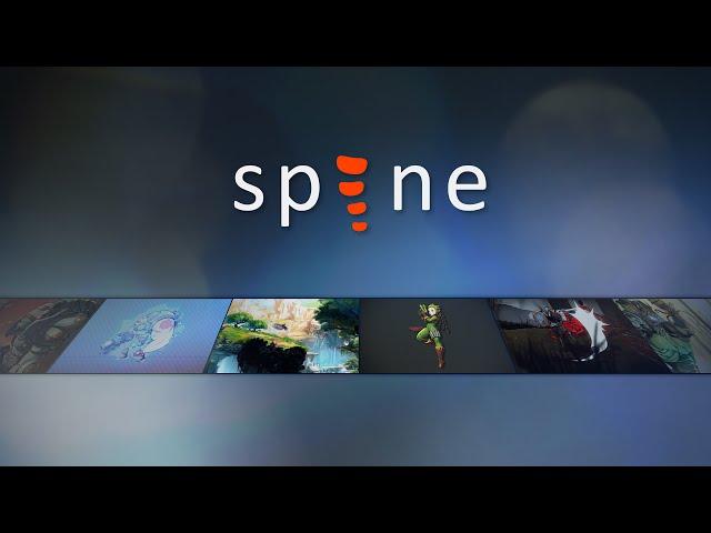 Spine: 2D animation for games