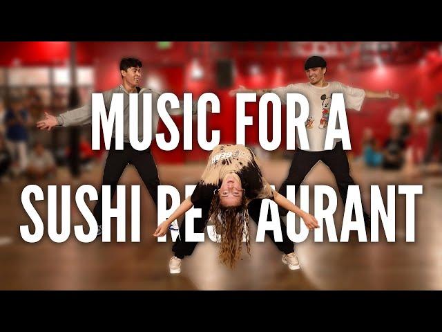 HARRY STYLES - Music for a Sushi Restaurant | Kyle Hanagami Choreography