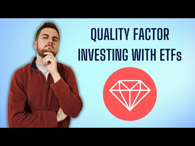 Quality Factor ETFs | Beat The Market? | 2024