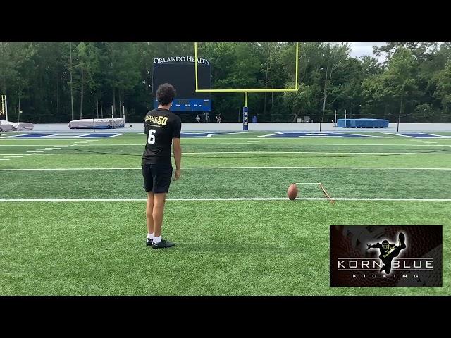 Gavin Katz | Kornblue Kicking