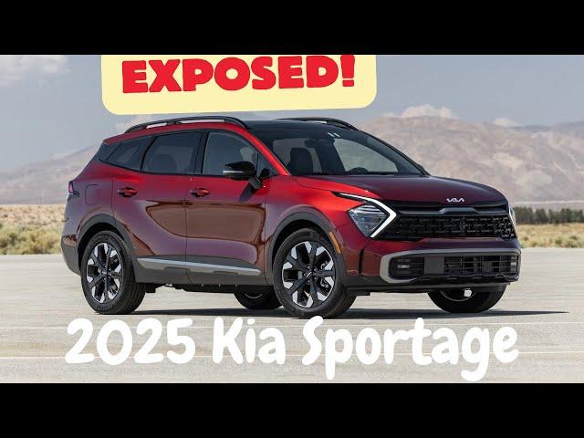 Is the 2025 Kia Sportage the Best SUV Yet?