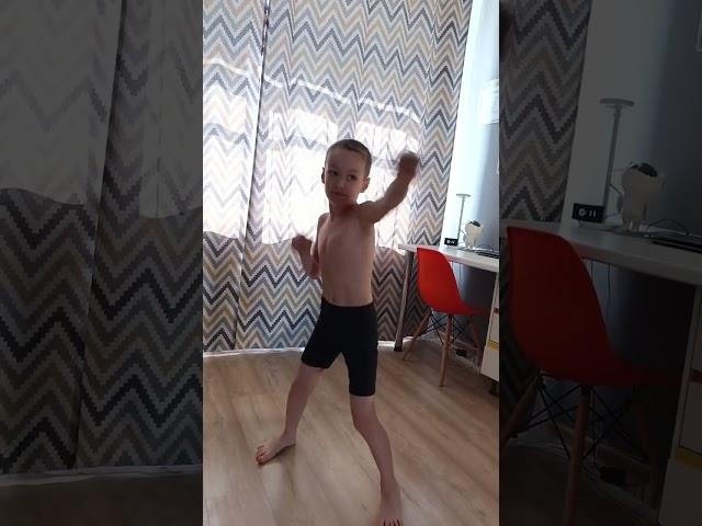 Спорт. Это наше все! #спорт #каратэдети #сын