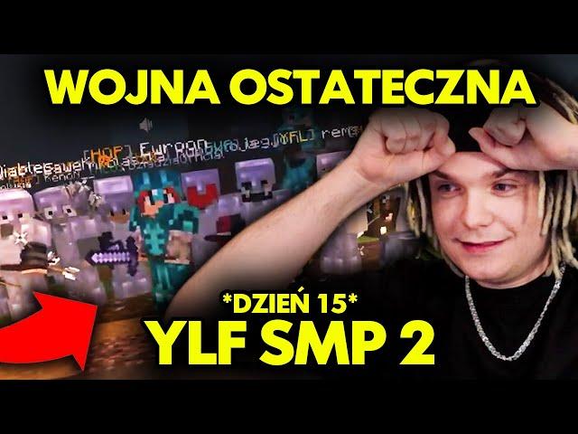 WOJNA OSTATECZNA! YFL SMP 2 #17