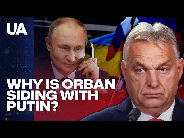 Orban’s Secret Talks with Putin: Why is He Betraying Europe?