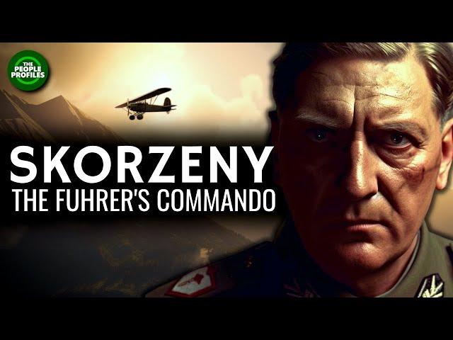 Otto Skorzeny - The Fuhrer's Commando Documentary