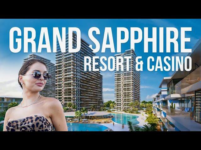 Grand Sapphire Resort and BLU North Cyprus Review