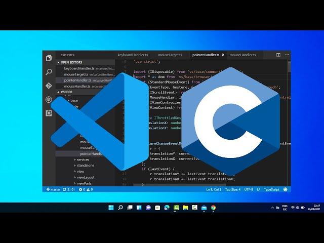 How to Run C in Visual Studio Code on Windows 11