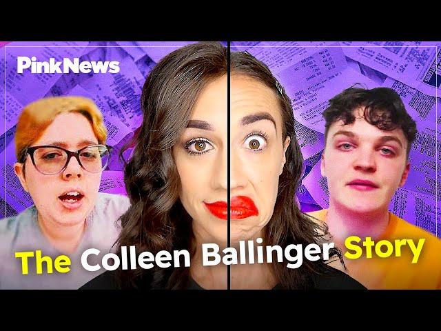 The Scandalous Colleen Ballinger Story Explained In Detail