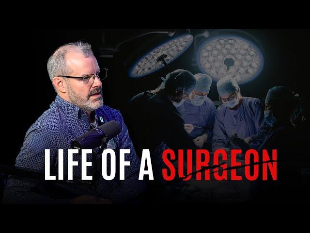 The Life of a Surgeon with Dr. Shapiro