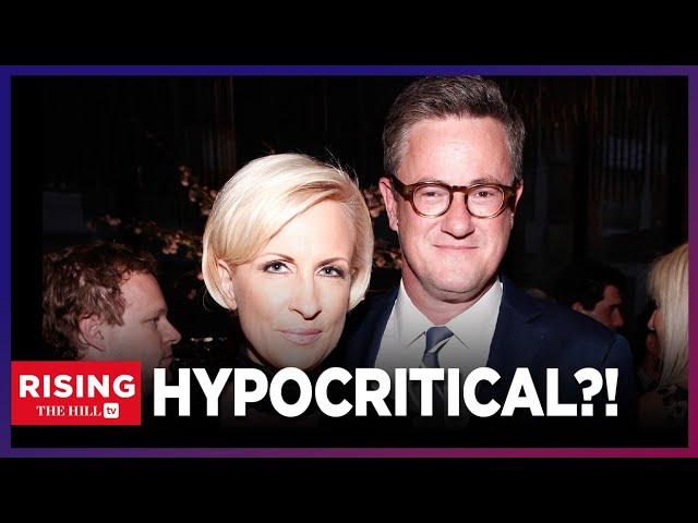 WHAAT?! Morning JOE Hosts Visit Mar-A-Lago CLAIMING ‘It's Time To Do SOMETHING Different’