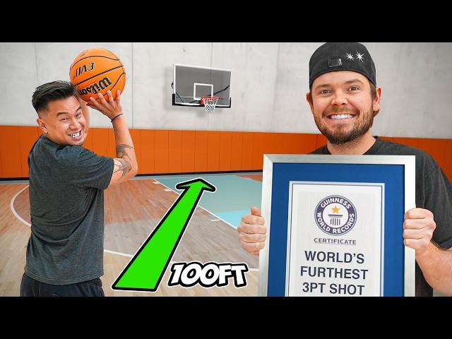 Breaking NBA World Records!